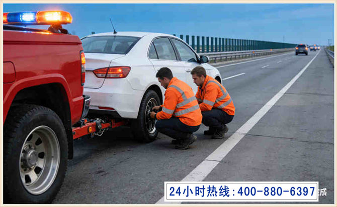 梅河口道路救援 梅河口道路救援